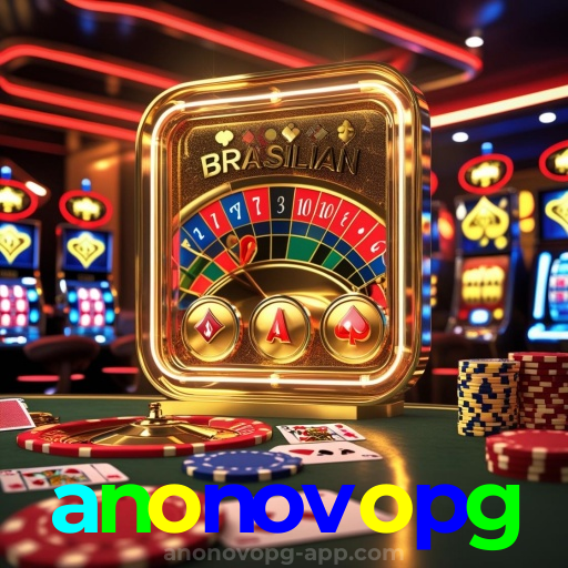anonovopg Brasil | Cassino Online Seguro com Jogos e Prêmios Reais