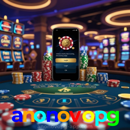 anonovopg | Jogos de Cassino com Bônus, Ofertas e Diversão no Brasil