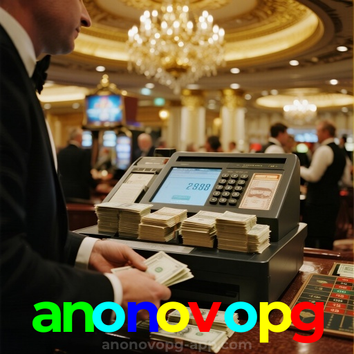 anonovopg | Jogos ao Vivo e Real-time Gaming no Cassino Online Brasil