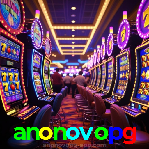 anonovopg.com — baixe o app e jogue agora