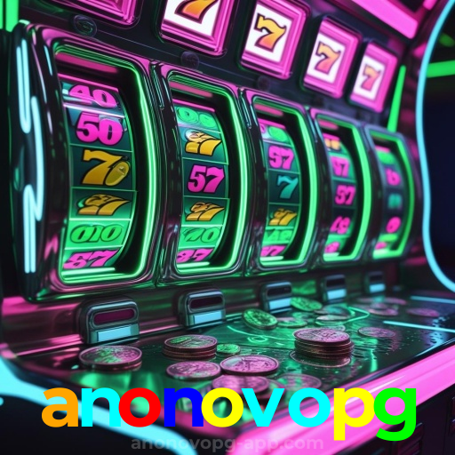 Login no anonovopg.com | Cadastre-se e Ganhe um Bônus R00