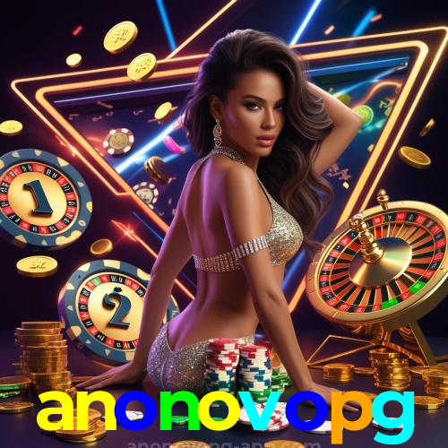 anonovopg | Jogos ao Vivo e Real-time Gaming no Cassino Online Brasil