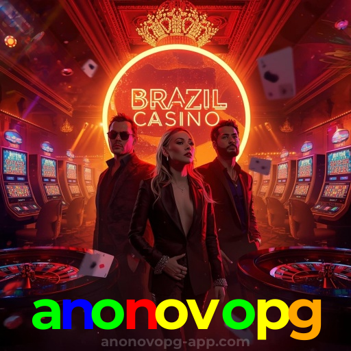 anonovopg — plataforma segura e premiada de apostas