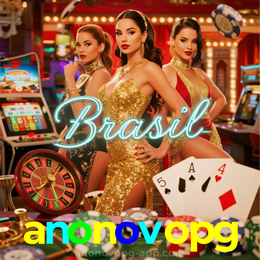 Brasil 🎲 - Explore jogos ao vivo com o app anonovopg com📡